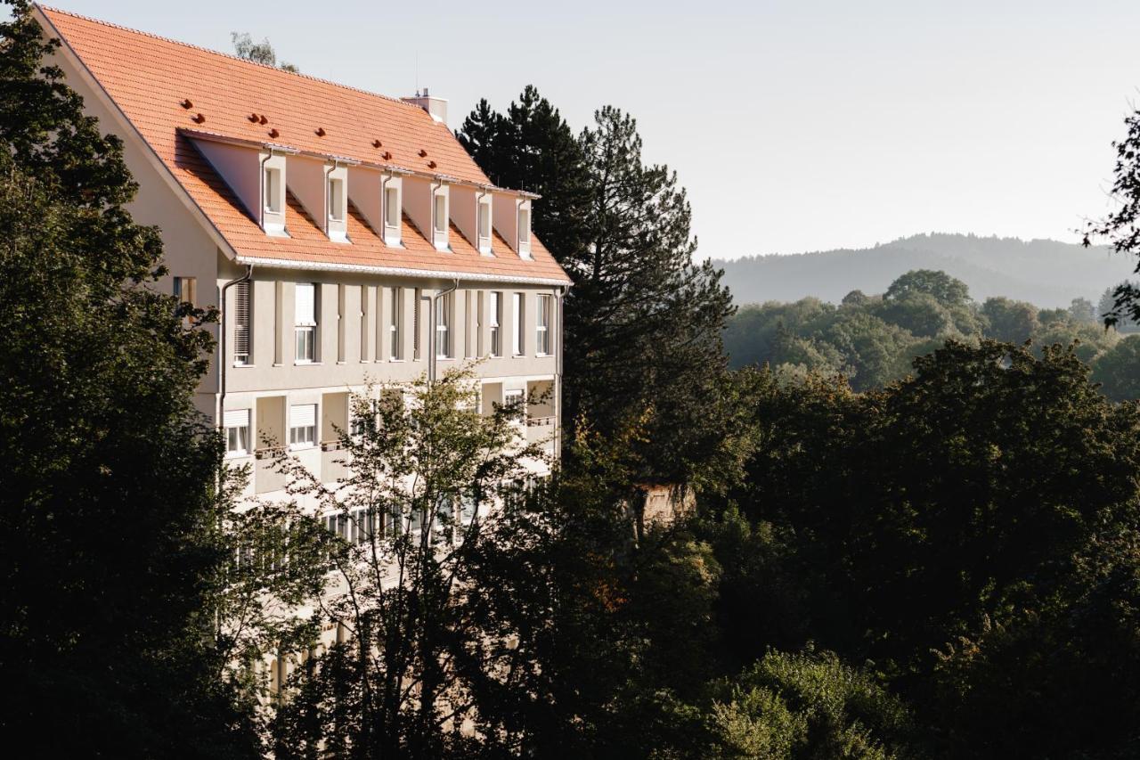Maiers Johanniterbad Ringhotel Rottweil Exterior foto