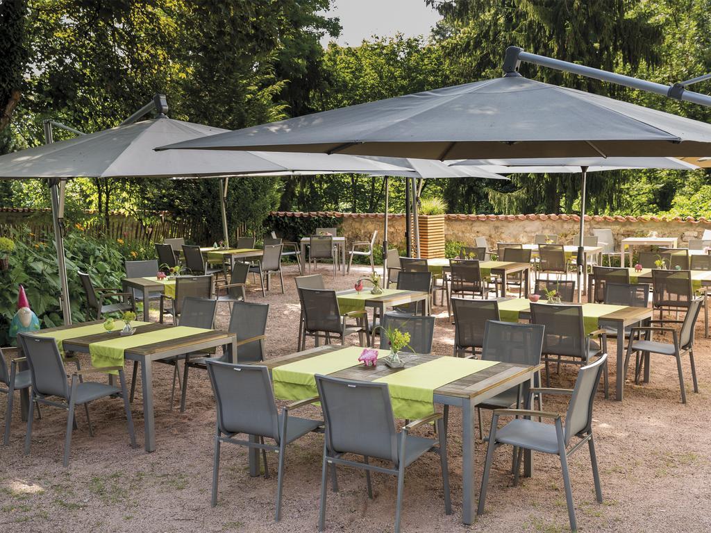 Maiers Johanniterbad Ringhotel Rottweil Exterior foto